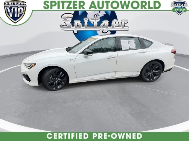 2023 Acura TLX A-Spec Package SH-AWD