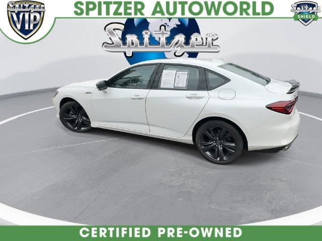 2023 Acura TLX A-Spec Package SH-AWD