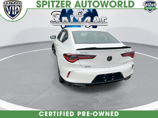 2023 Acura TLX A-Spec Package SH-AWD