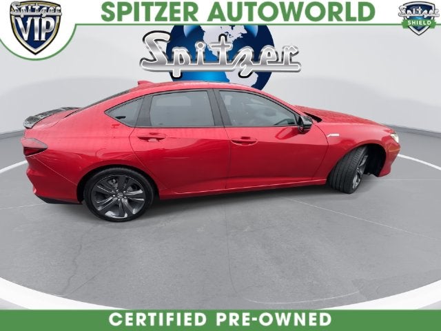 2023 Acura TLX A-Spec Package SH-AWD