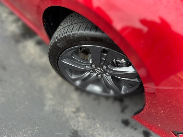 2023 Acura TLX A-Spec Package SH-AWD