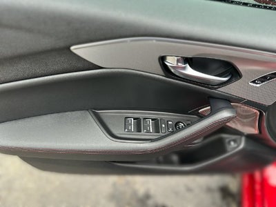 2023 Acura TLX A-Spec Package SH-AWD