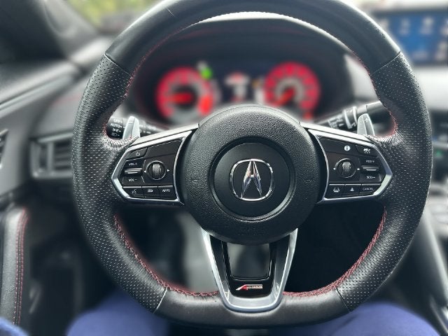 2023 Acura TLX A-Spec Package SH-AWD