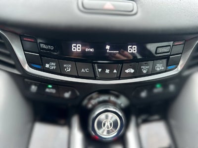 2023 Acura TLX A-Spec Package SH-AWD