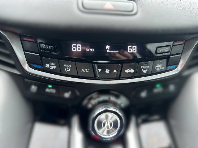 2023 Acura TLX A-Spec Package SH-AWD