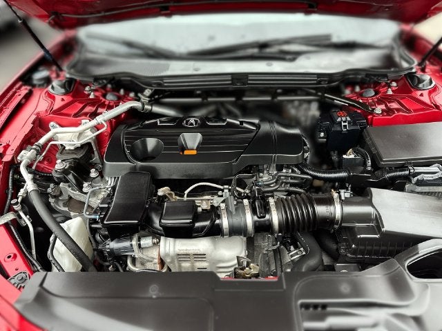 2023 Acura TLX A-Spec Package SH-AWD