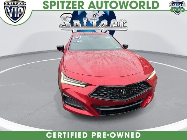 2023 Acura TLX A-Spec Package SH-AWD
