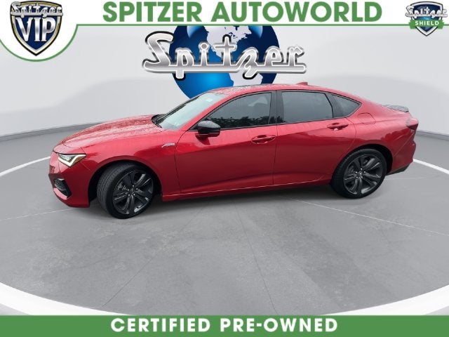 2023 Acura TLX A-Spec Package SH-AWD