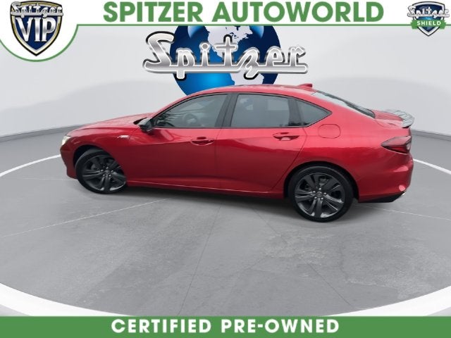 2023 Acura TLX A-Spec Package SH-AWD
