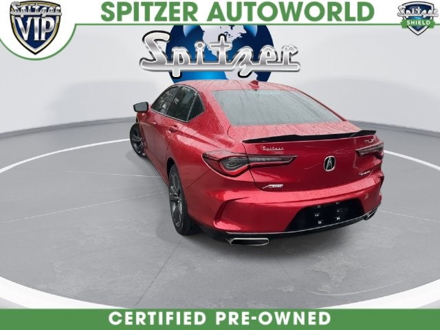 2023 Acura TLX A-Spec Package SH-AWD