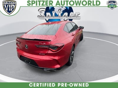 2023 Acura TLX A-Spec Package SH-AWD