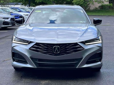 2025 Acura TLX A-Spec Package SH-AWD