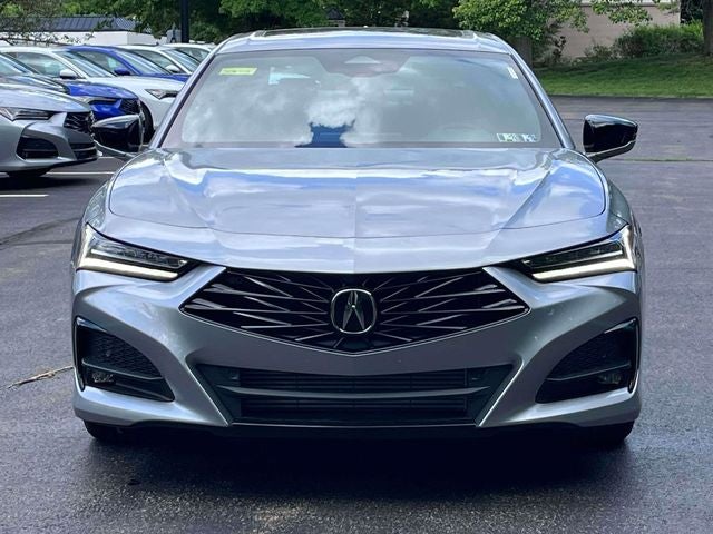 2025 Acura TLX A-Spec Package SH-AWD