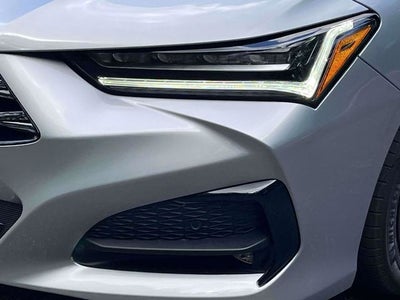 2025 Acura TLX A-Spec Package SH-AWD