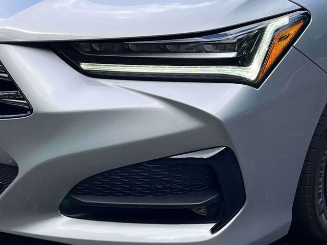 2025 Acura TLX A-Spec Package SH-AWD