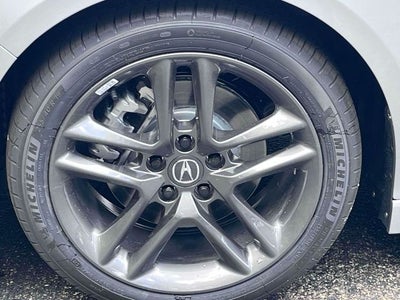 2025 Acura TLX A-Spec Package SH-AWD