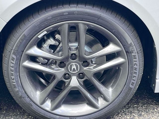 2025 Acura TLX A-Spec Package SH-AWD