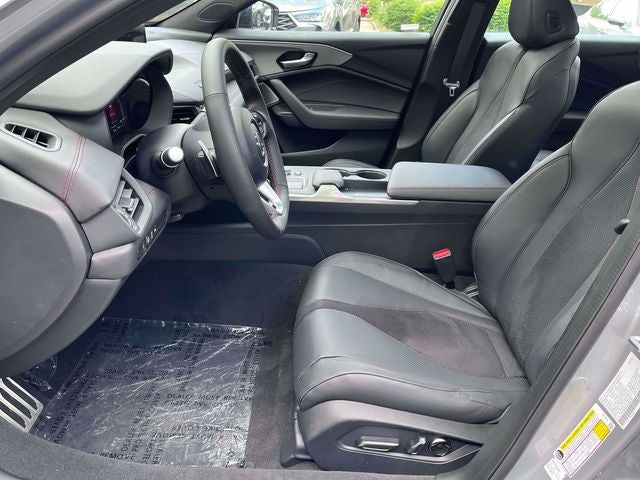 2025 Acura TLX A-Spec Package SH-AWD