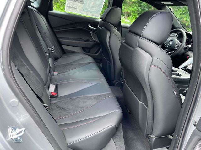 2025 Acura TLX A-Spec Package SH-AWD