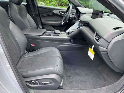 2025 Acura TLX A-Spec Package SH-AWD