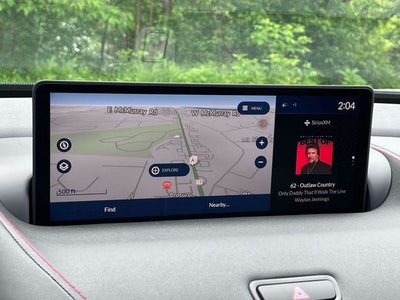 2025 Acura TLX A-Spec Package SH-AWD