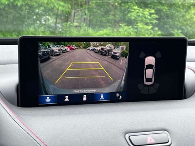 2025 Acura TLX A-Spec Package SH-AWD