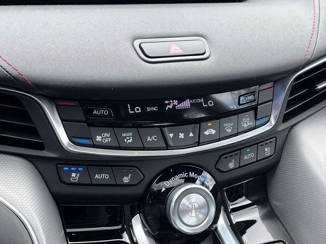 2025 Acura TLX A-Spec Package SH-AWD