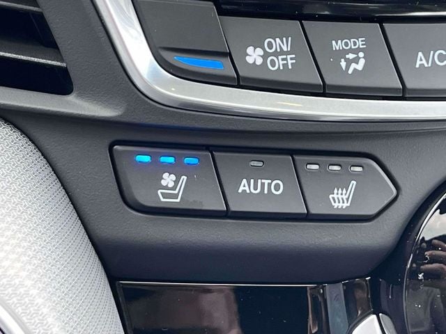 2025 Acura TLX A-Spec Package SH-AWD