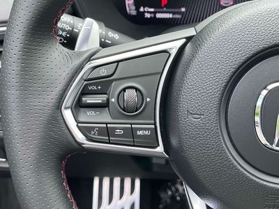 2025 Acura TLX A-Spec Package SH-AWD
