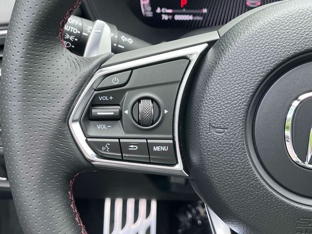 2025 Acura TLX A-Spec Package SH-AWD
