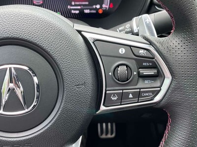 2025 Acura TLX A-Spec Package SH-AWD