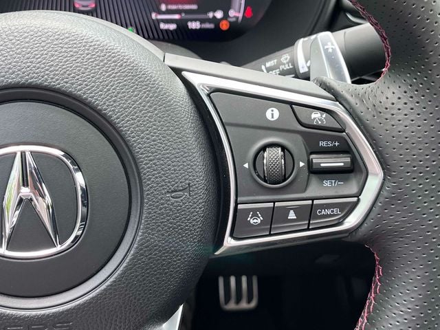 2025 Acura TLX A-Spec Package SH-AWD