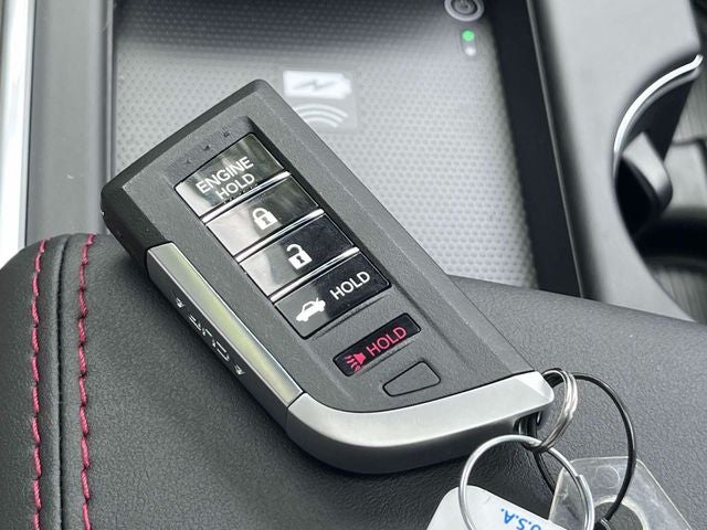 2025 Acura TLX A-Spec Package SH-AWD