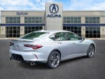 2025 Acura TLX A-Spec Package SH-AWD