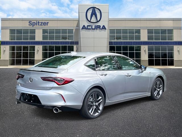 2025 Acura TLX A-Spec Package SH-AWD