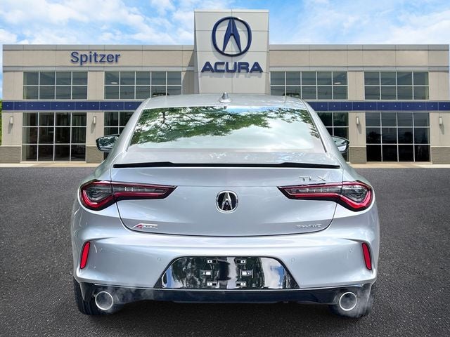 2025 Acura TLX A-Spec Package SH-AWD