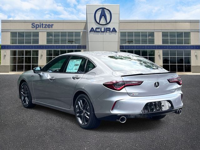 2025 Acura TLX A-Spec Package SH-AWD