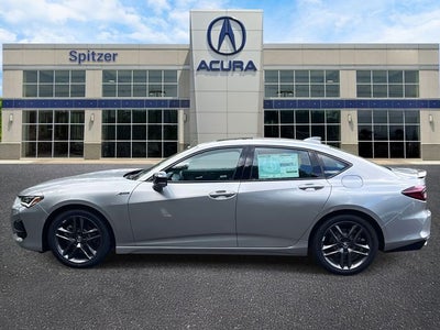 2025 Acura TLX A-Spec Package SH-AWD