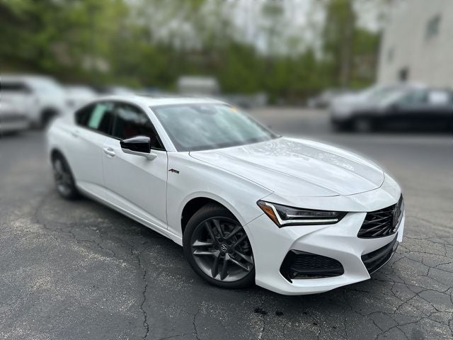 2025 Acura TLX A-Spec Package SH-AWD