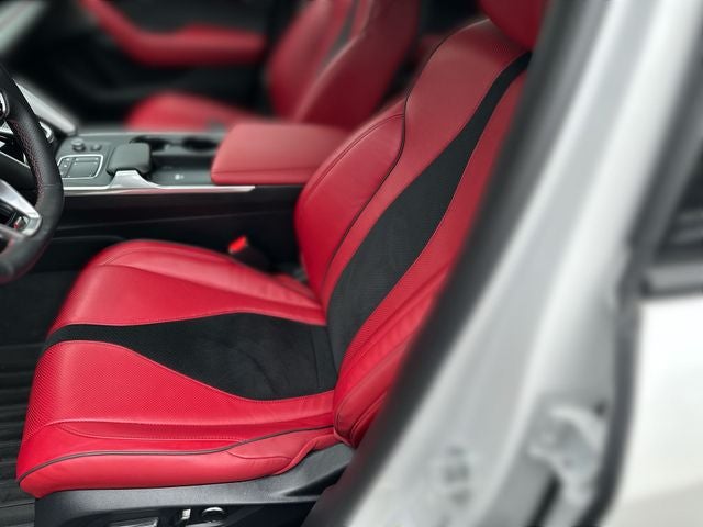 2025 Acura TLX A-Spec Package SH-AWD