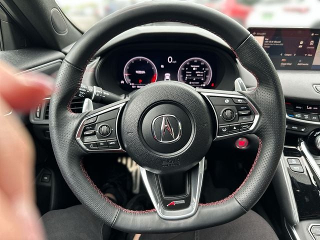 2025 Acura TLX A-Spec Package SH-AWD
