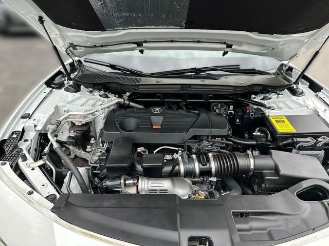 2025 Acura TLX A-Spec Package SH-AWD