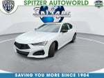 2025 Acura TLX A-Spec Package SH-AWD