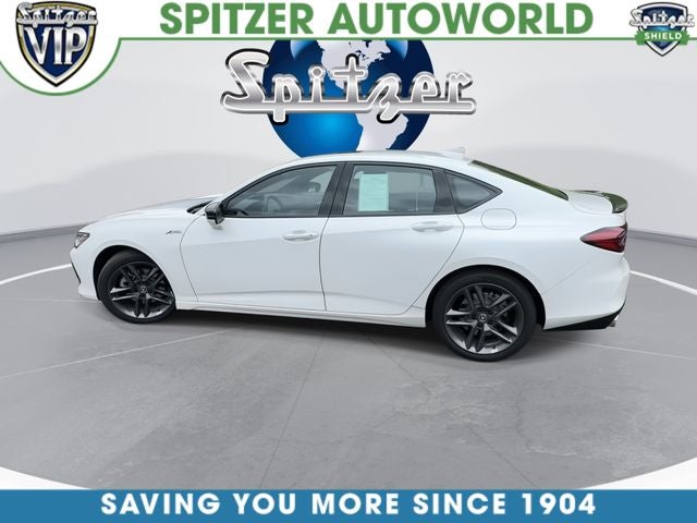2025 Acura TLX A-Spec Package SH-AWD