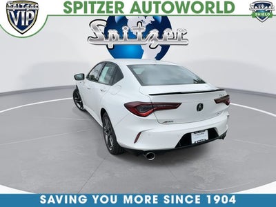 2025 Acura TLX A-Spec Package SH-AWD