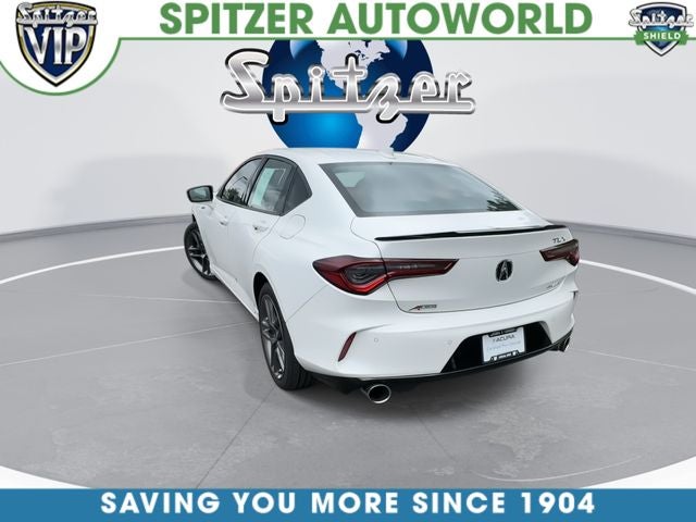 2025 Acura TLX A-Spec Package SH-AWD