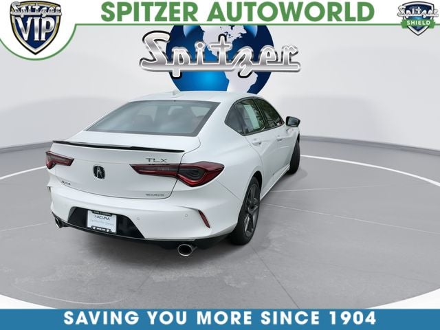 2025 Acura TLX A-Spec Package SH-AWD