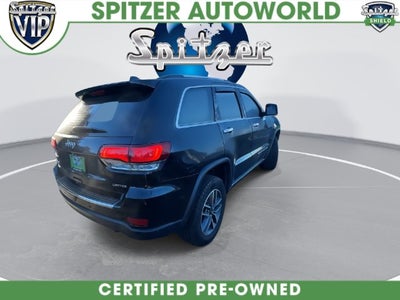 2022 Jeep Grand Cherokee WK Limited