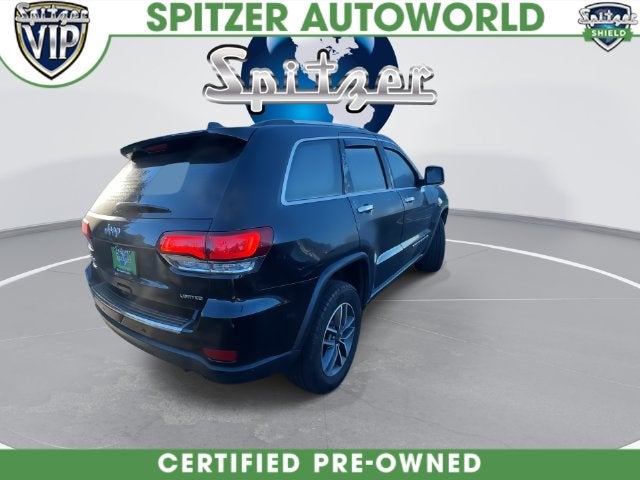 2022 Jeep Grand Cherokee WK Limited