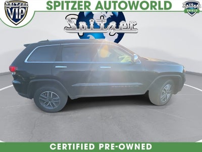 2022 Jeep Grand Cherokee WK Limited